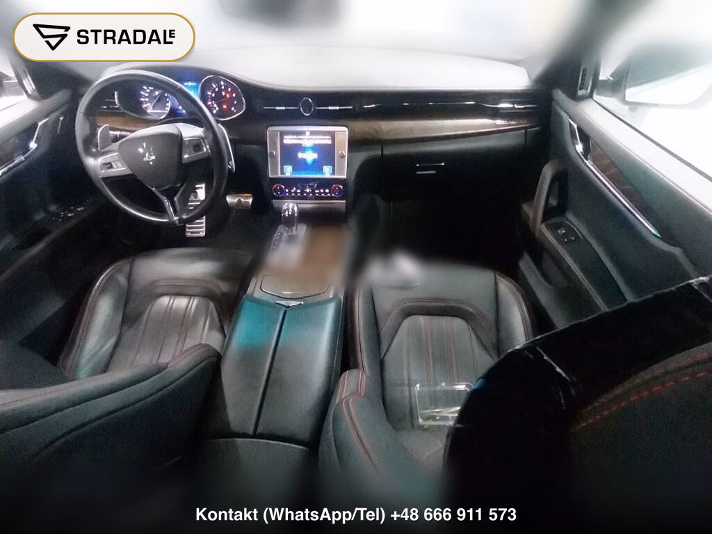 MASERATI QUATTROPORTE S, miniaturka 4
