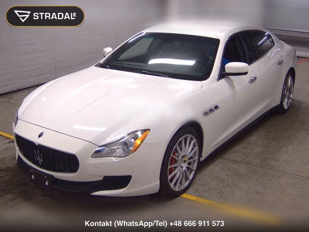 MASERATI QUATTROPORTE S, miniaturka 5