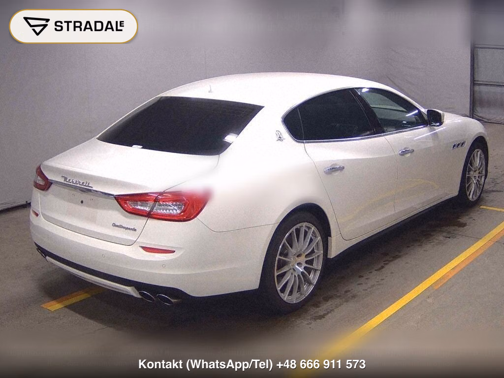 MASERATI QUATTROPORTE S, miniaturka 6