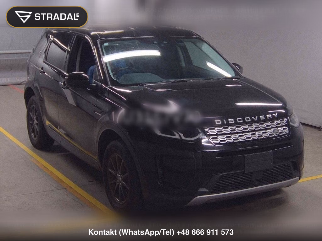 LAND ROVER DISCOVERY SPORT 4WD P200, miniaturka 2