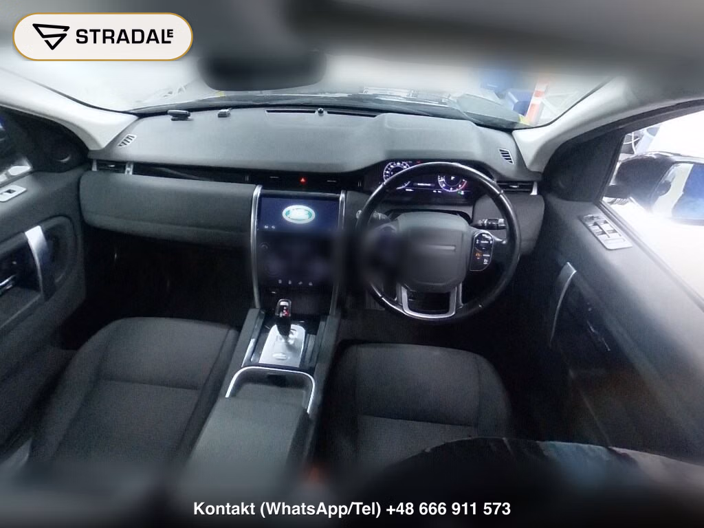 LAND ROVER DISCOVERY SPORT 4WD P200, miniaturka 4