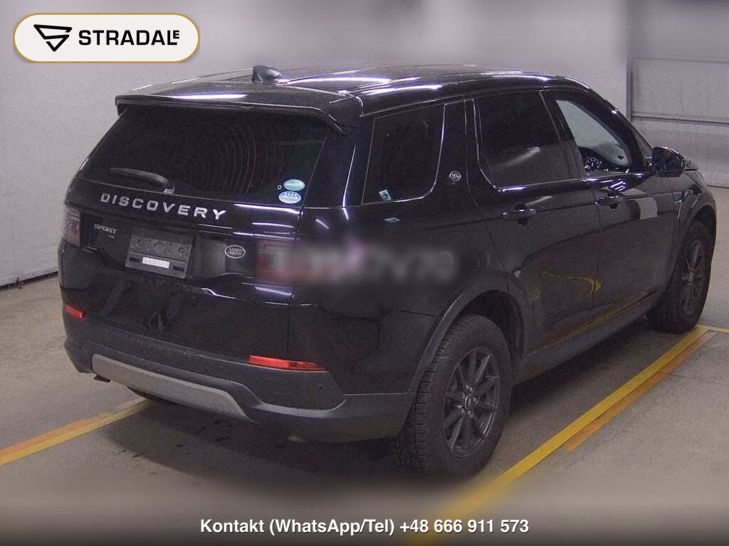 LAND ROVER DISCOVERY SPORT 4WD P200, miniaturka 6