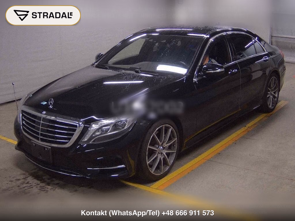 MERCEDES BENZ S-CLASS 4D OTHERS, miniaturka 5