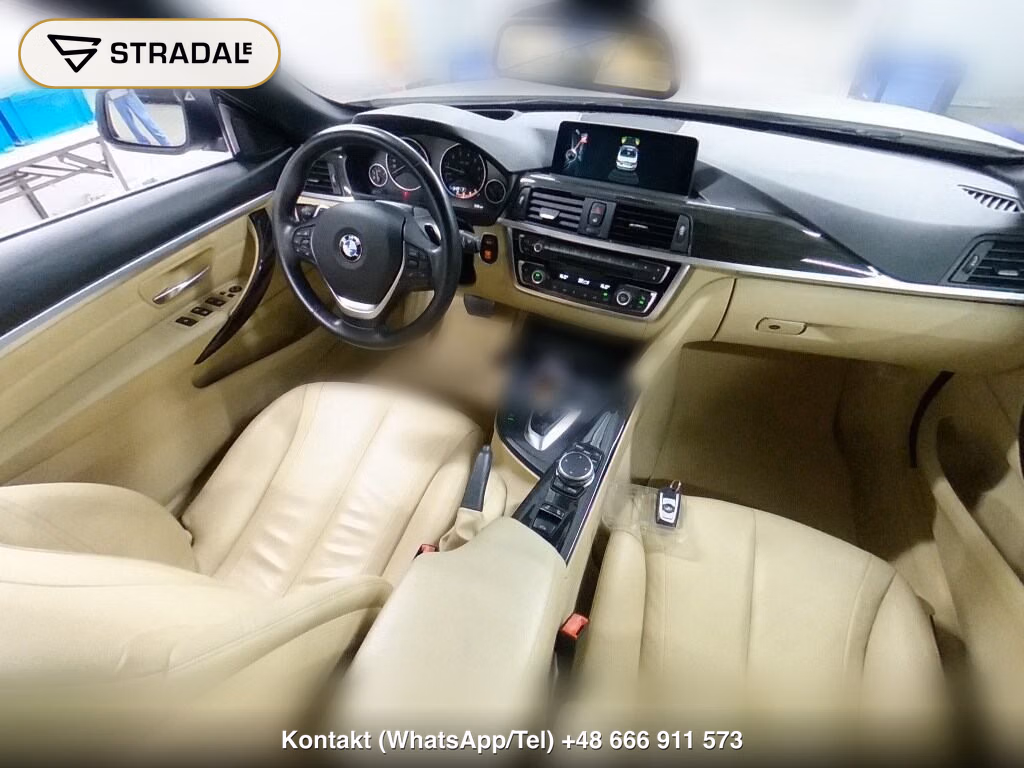 BMW 4 SERIES OP 435I CABRIOLET LUXURY, miniaturka 4