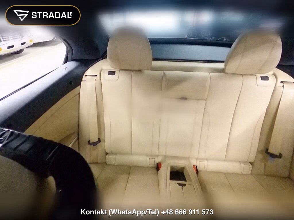 BMW 4 SERIES OP 435I CABRIOLET LUXURY, miniaturka 7