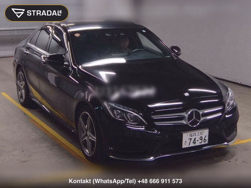 MERCEDES BENZ C-CLASS 4D C200 SPORTS EDITION (LEATHER VERSION), miniaturka 2