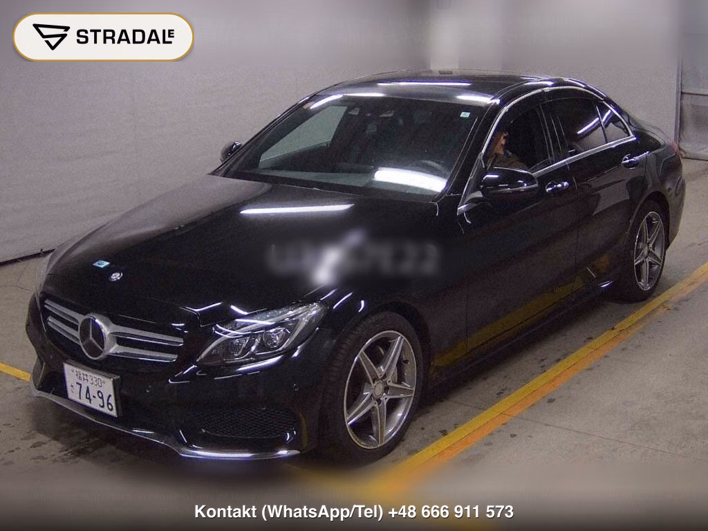 MERCEDES BENZ C-CLASS 4D C200 SPORTS EDITION (LEATHER VERSION), miniaturka 5