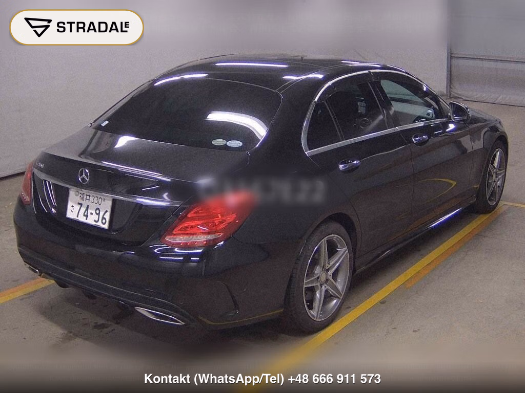 MERCEDES BENZ C-CLASS 4D C200 SPORTS EDITION (LEATHER VERSION), miniaturka 6