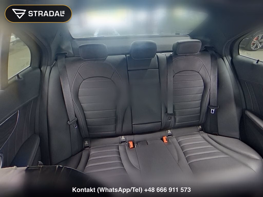 MERCEDES BENZ C-CLASS 4D C200 SPORTS EDITION (LEATHER VERSION), miniaturka 7