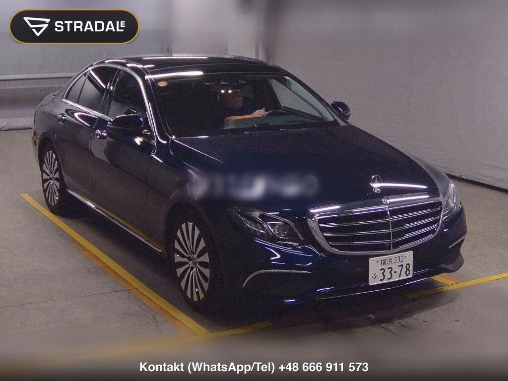 MERCEDES BENZ E-CLASS 4D 4WD OTHERS, miniaturka 2