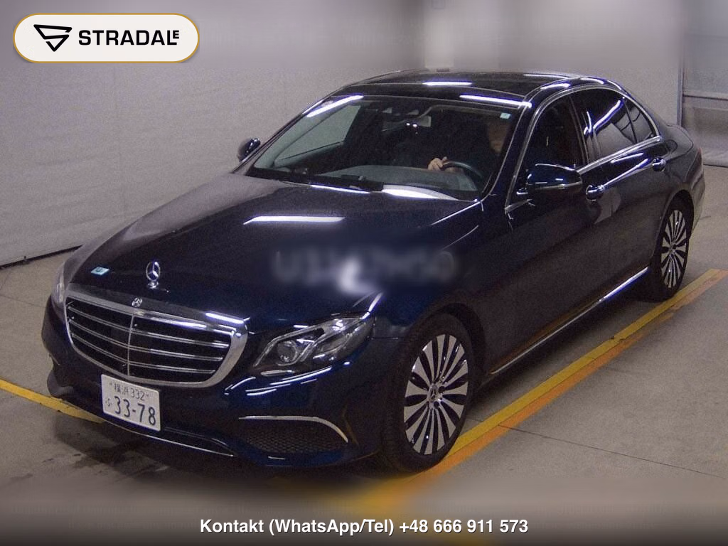 MERCEDES BENZ E-CLASS 4D 4WD OTHERS, miniaturka 5