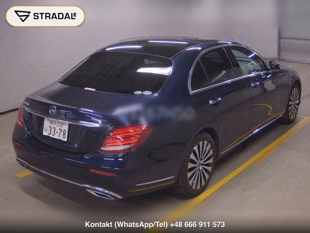 MERCEDES BENZ E-CLASS 4D 4WD OTHERS, miniaturka 6