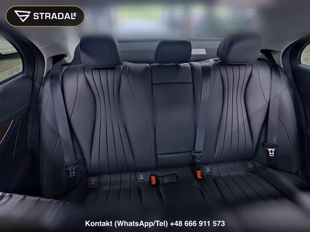 MERCEDES BENZ E-CLASS 4D 4WD OTHERS, miniaturka 7