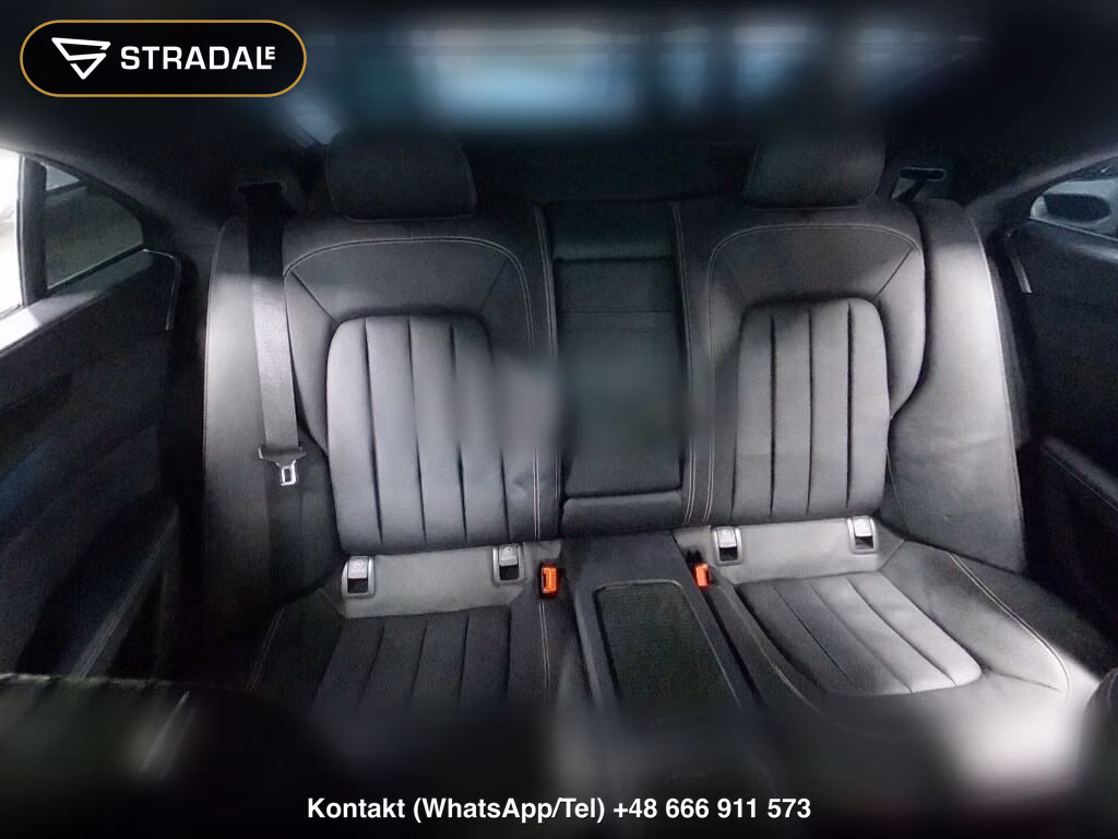 MERCEDES BENZ CLS-CLASS CLS550 BLUEEFFICIENCY, miniaturka 7