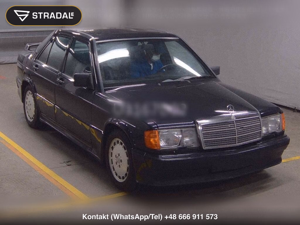 MERCEDES BENZ 190 CLASS 190E2.3-16, miniaturka 2