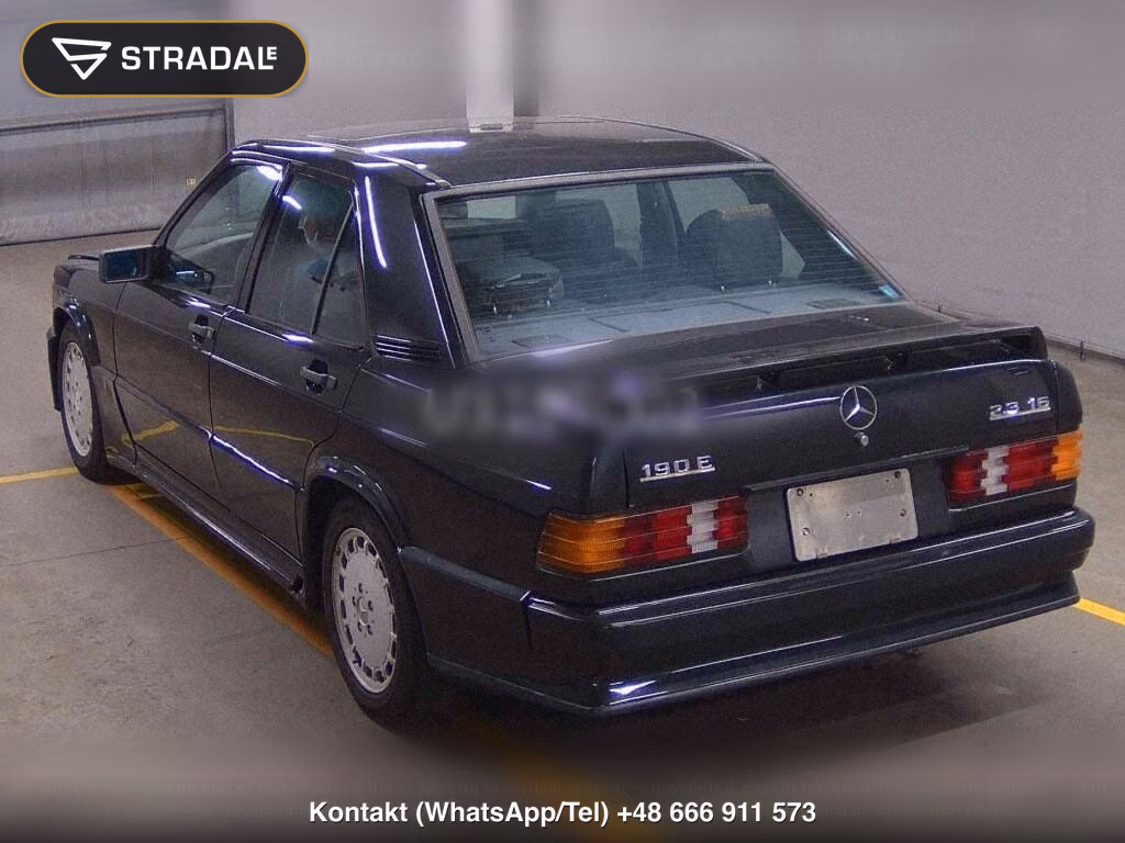 MERCEDES BENZ 190 CLASS 190E2.3-16, miniaturka 3