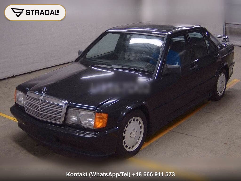 MERCEDES BENZ 190 CLASS 190E2.3-16, miniaturka 5