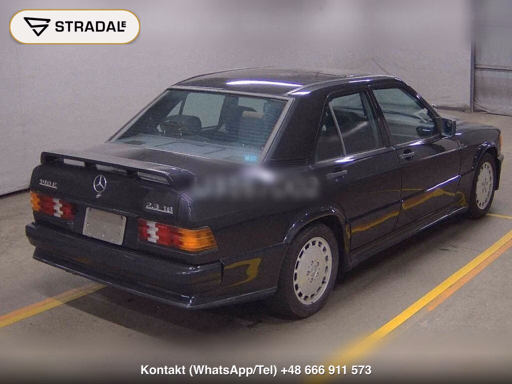 MERCEDES BENZ 190 CLASS 190E2.3-16, miniaturka 6