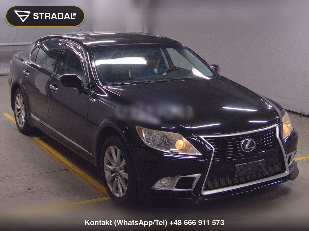 LEXUS LS460 OTHERS, miniaturka 2