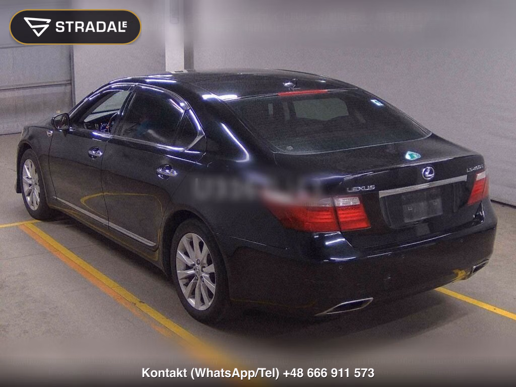 LEXUS LS460 OTHERS, miniaturka 3