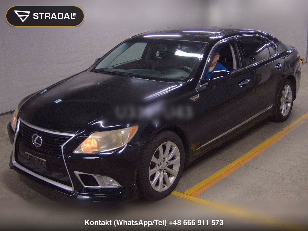 LEXUS LS460 OTHERS, miniaturka 5