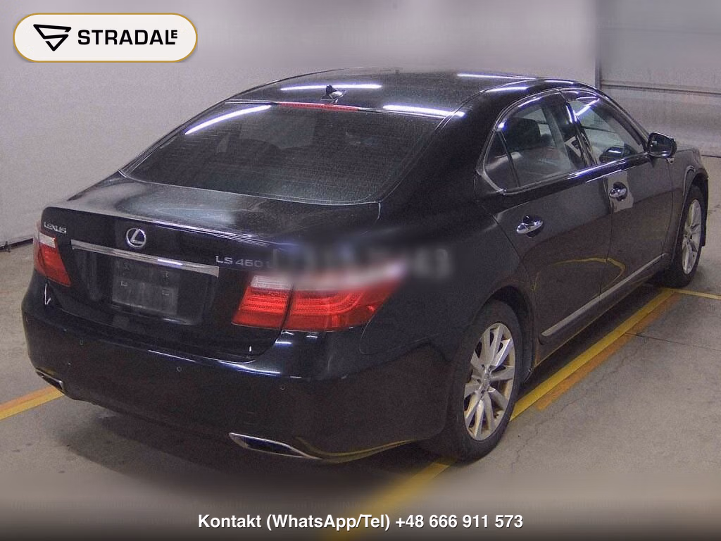 LEXUS LS460 OTHERS, miniaturka 6