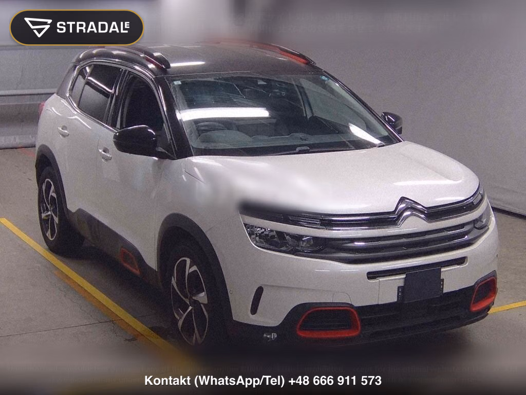 CITROEN C5 AIRCROSS SUV SHINE BLUE HDI, miniaturka 2