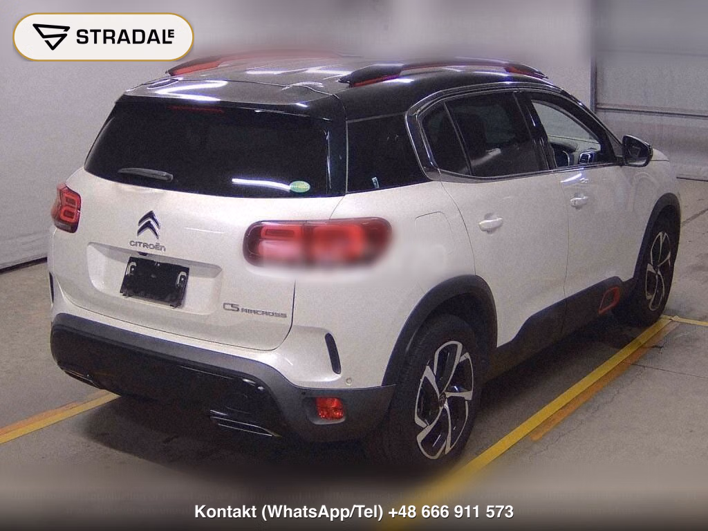 CITROEN C5 AIRCROSS SUV SHINE BLUE HDI, miniaturka 6
