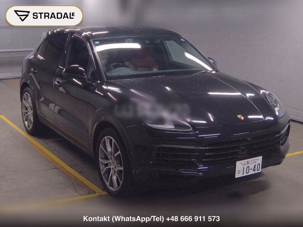 PORSCHE CAYENNE 4WD S, miniaturka 2