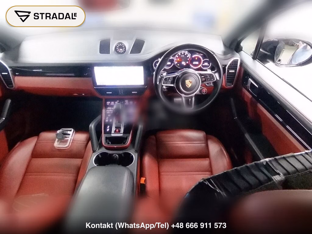 PORSCHE CAYENNE 4WD S, miniaturka 4