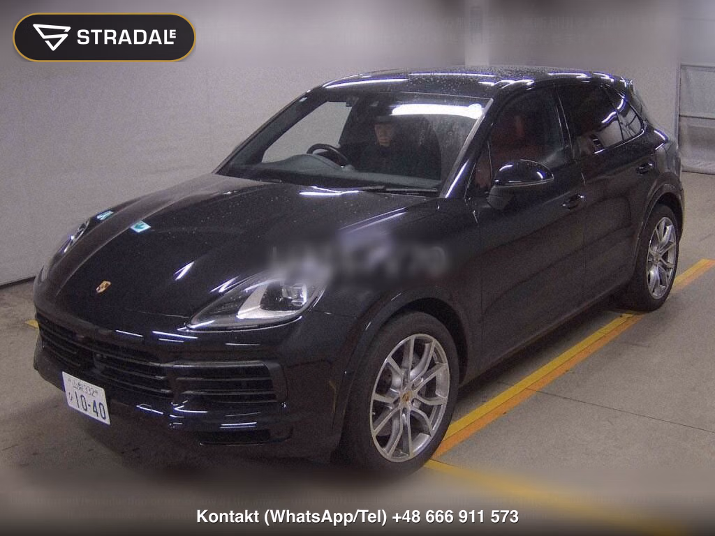 PORSCHE CAYENNE 4WD S, miniaturka 5