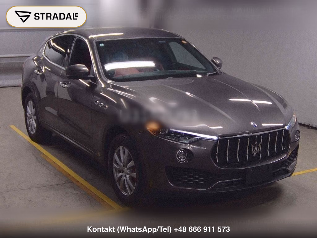 MASERATI LEVANTE 4WD BASE GRADE, miniaturka 2