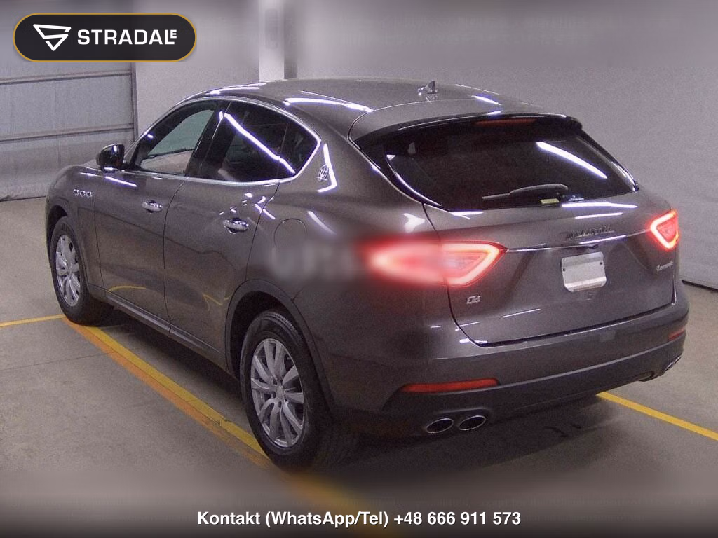 MASERATI LEVANTE 4WD BASE GRADE, miniaturka 3