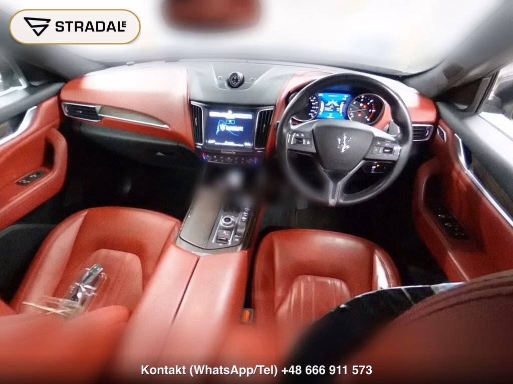 MASERATI LEVANTE 4WD BASE GRADE, miniaturka 4