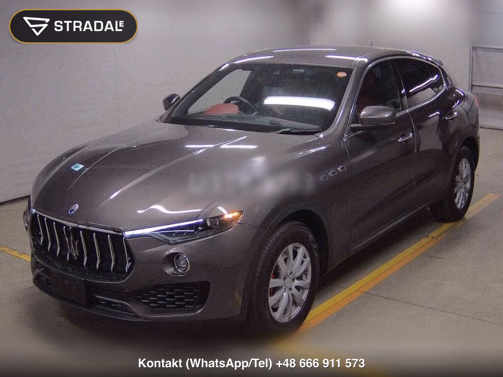 MASERATI LEVANTE 4WD BASE GRADE, miniaturka 5