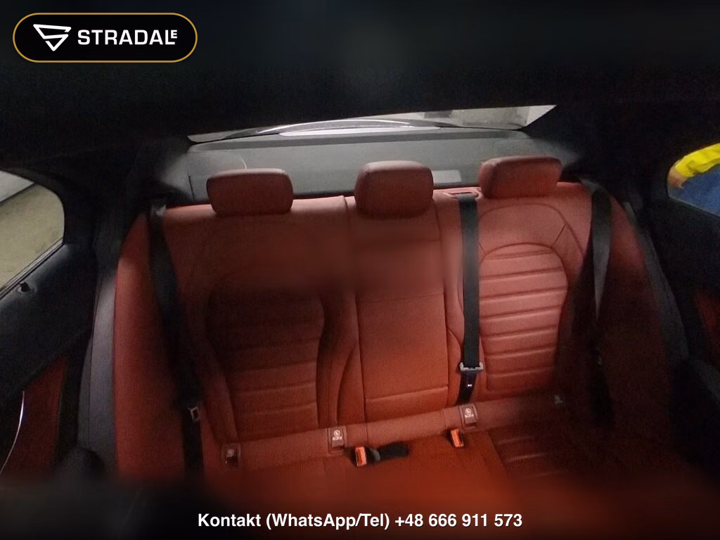 MERCEDES AMG C-CLASS 4D 4WD C43 4MATIC, miniaturka 7