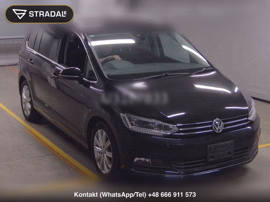 VOLKSWAGEN GOLF TOURAN TDI HIGH LINE, miniaturka 2
