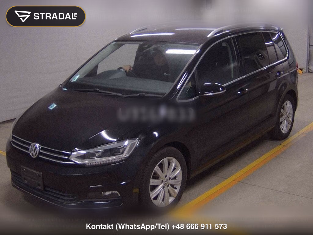 VOLKSWAGEN GOLF TOURAN TDI HIGH LINE, miniaturka 5