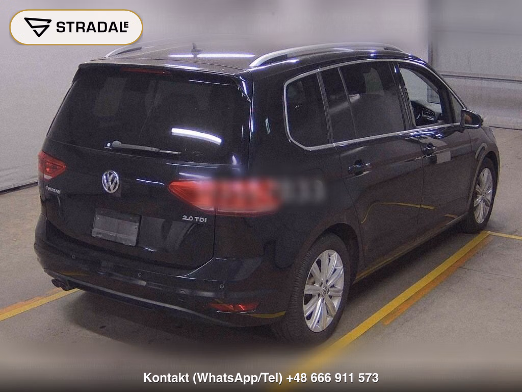 VOLKSWAGEN GOLF TOURAN TDI HIGH LINE, miniaturka 6