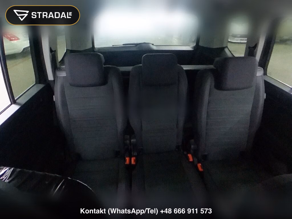 VOLKSWAGEN GOLF TOURAN TDI HIGH LINE, miniaturka 7