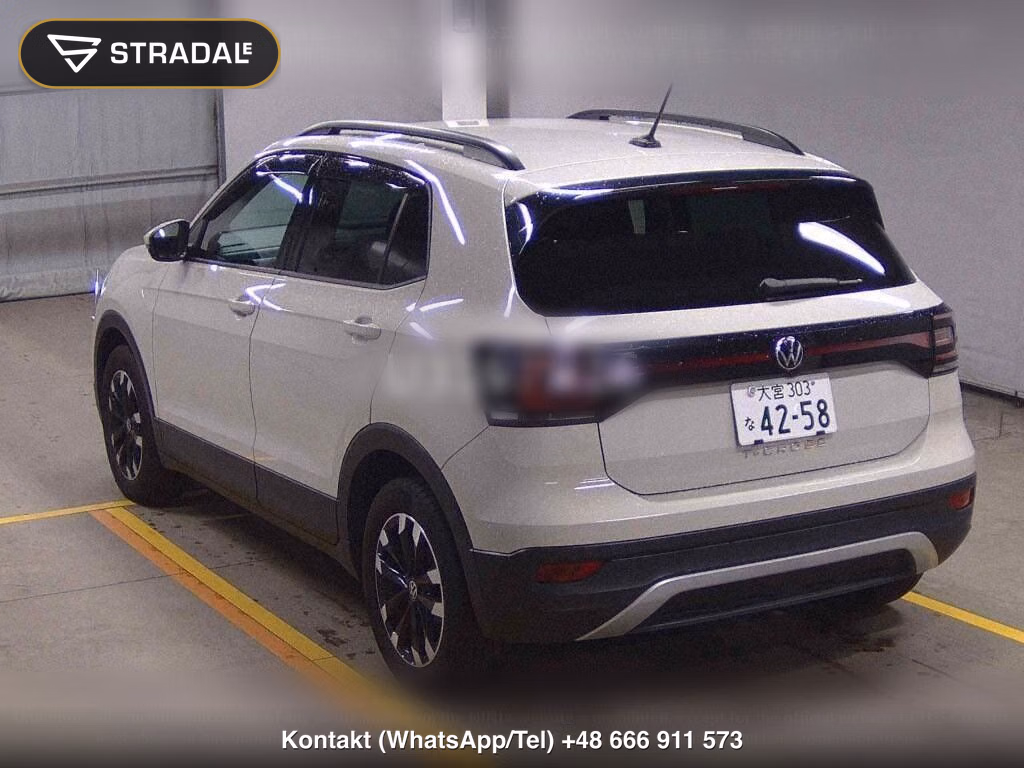 VOLKSWAGEN T-CROSS TSI ACTIVE, miniaturka 2
