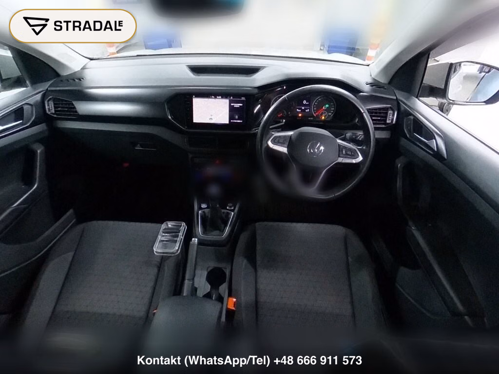 VOLKSWAGEN T-CROSS TSI ACTIVE, miniaturka 3