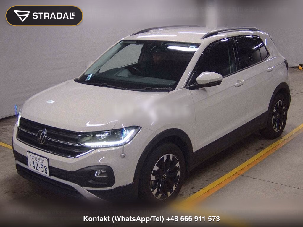 VOLKSWAGEN T-CROSS TSI ACTIVE, miniaturka 4