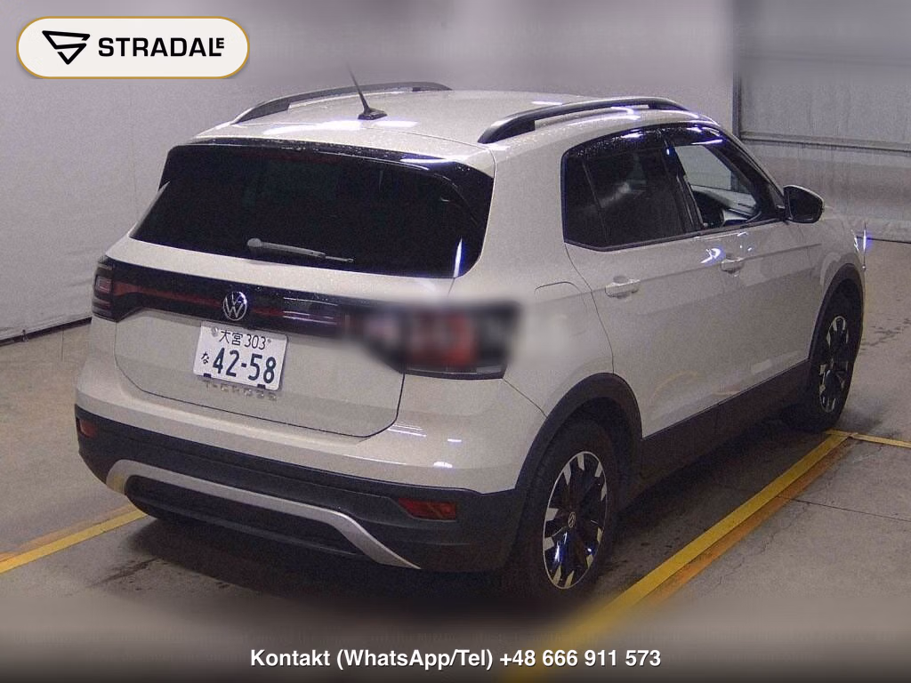 VOLKSWAGEN T-CROSS TSI ACTIVE, miniaturka 5