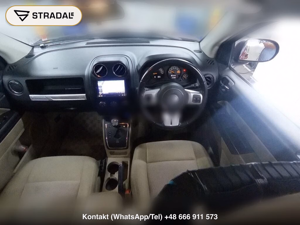 CHRYSLER JEEP JEEP COMPASS SPORT, miniaturka 4