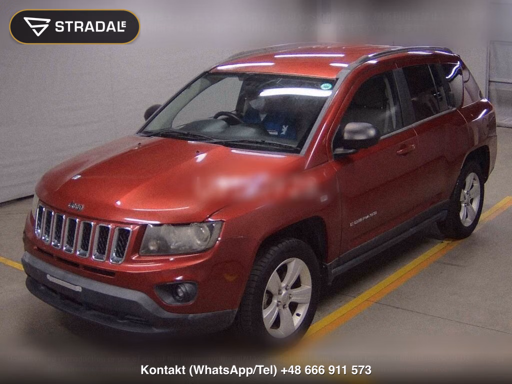 CHRYSLER JEEP JEEP COMPASS SPORT, miniaturka 5