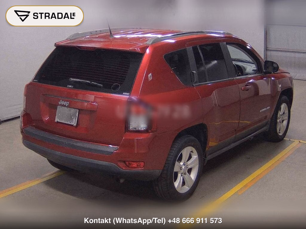 CHRYSLER JEEP JEEP COMPASS SPORT, miniaturka 6