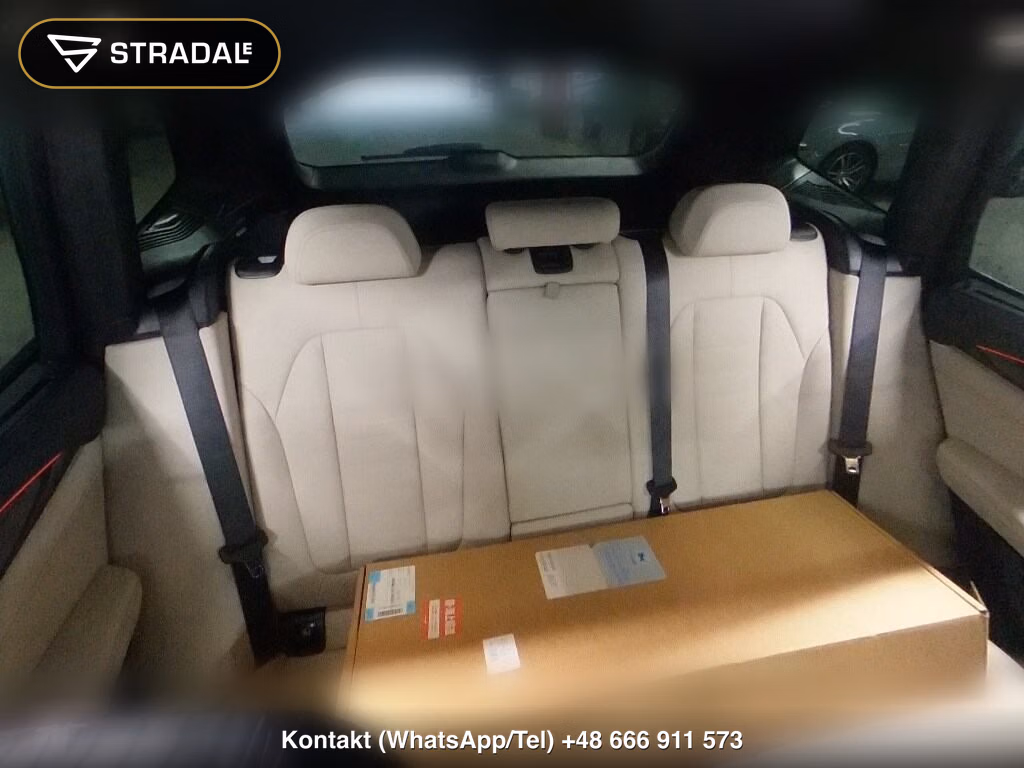 BMW X3 4WD XDRIVE 20D M-SPORT, miniaturka 7