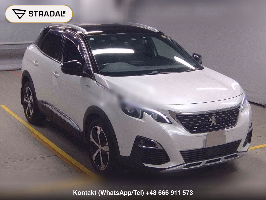 PEUGEOT 3008 GT LINE, miniaturka 2