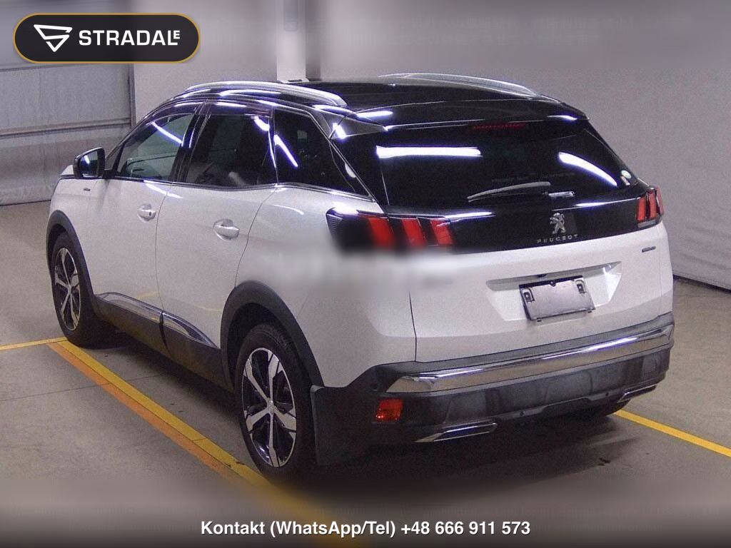 PEUGEOT 3008 GT LINE, miniaturka 3